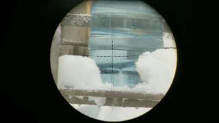 47 grain NSA slugs Expansion test