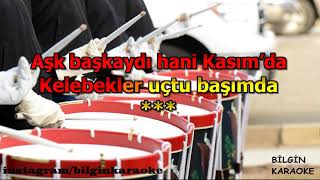 Oğuzhan Koç - Heyecandan (Karaoke) Türkçe Resimi