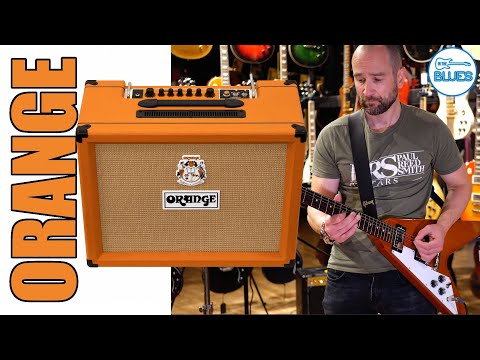 Orange Tremlord 30 Guitar Amplifier Review 🤨🧐 (Umm?)
