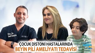 Distoni Hastalığında Beyin Pili Tedavisi Ve Etkileyici Sonucu