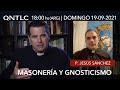 Masonería y gnosticismo. Un tema actual. Entrevista al P. Jesús Sánchez