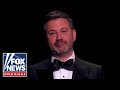 Jimmy Kimmel criticized for comments on Kamala Harris' approval rating | Guy Benson Show