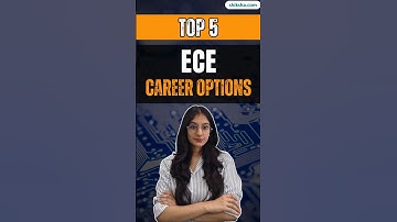ECE Engineering Career | Job, Salary & Top Profiles #eceengineering