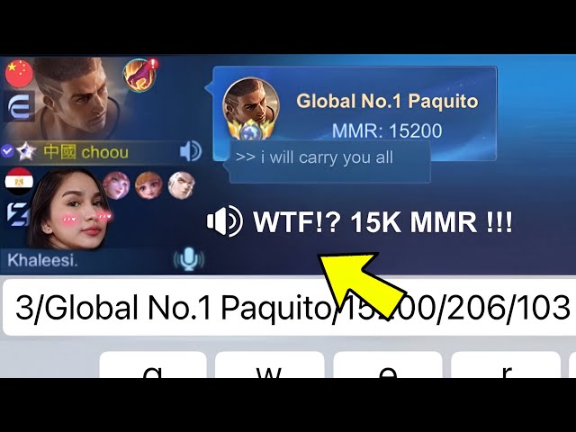FAKE 15,000 MMR PRANK IN RANKED !! they think i'm cheating (OPEN MIC GIRL) class=
