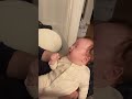 백일된 써니의  옹알이#아빠~나 백일째야 ㅎ