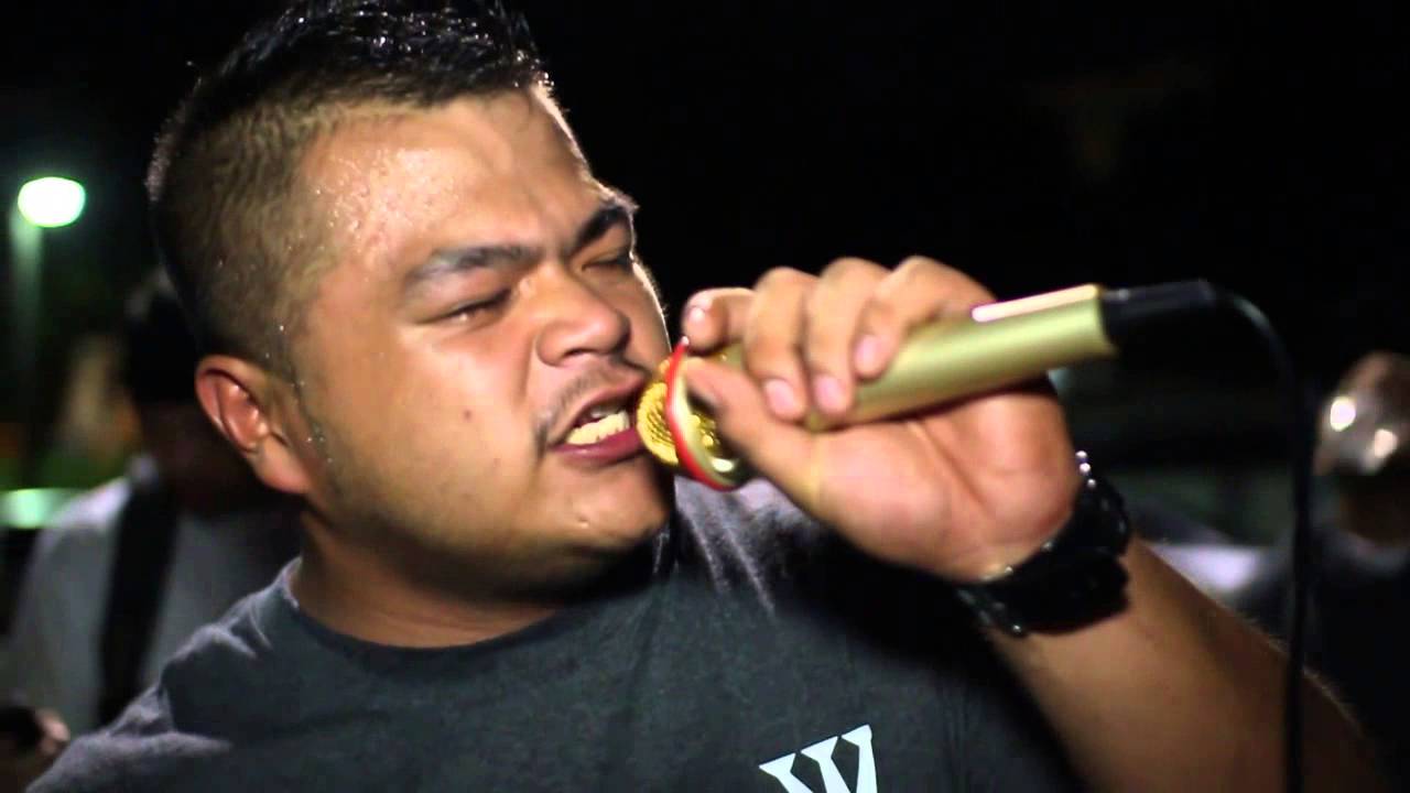 Guam Time Freestyle Rap Battle