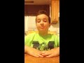 Beginning of video