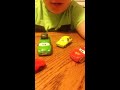 Middle of video