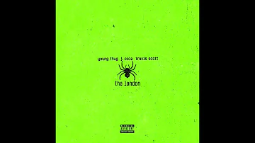 Young Thug - The London (ft. J. Cole & Travis Scott) *INSTRUMENTAL* [Prod. Dray Lee]