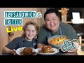 Opskrift live: Sundere bøfsandwich trin for trin | GoCook by Coop