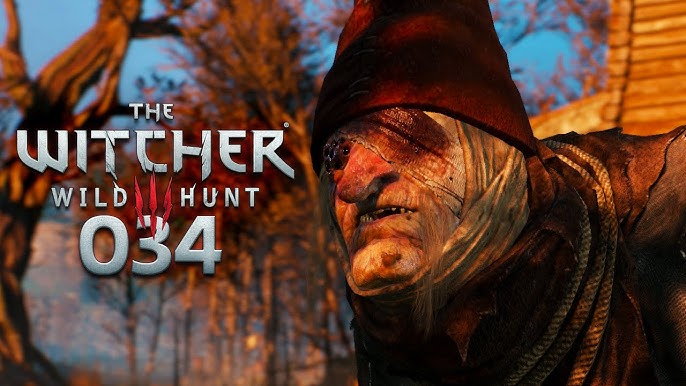 Witcher 3 032 Hansi Let S Play The Witcher 3 Youtube
