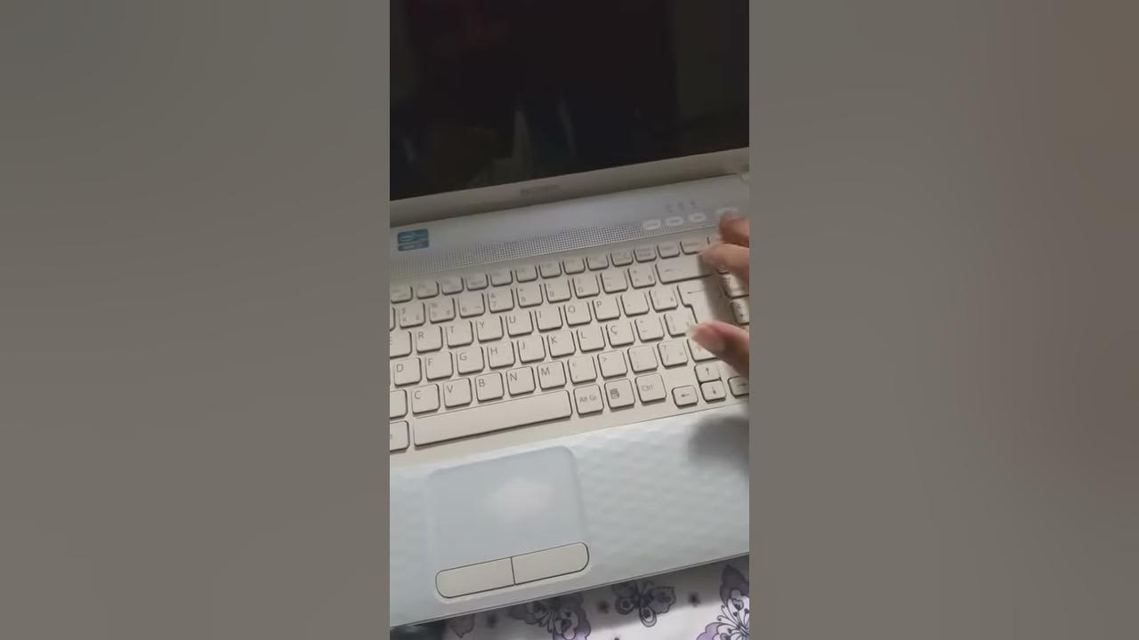 RESOLVIDO! COMO ENTRAR NA BIOS DO NOTEBOOK SONY VAIO YouTube