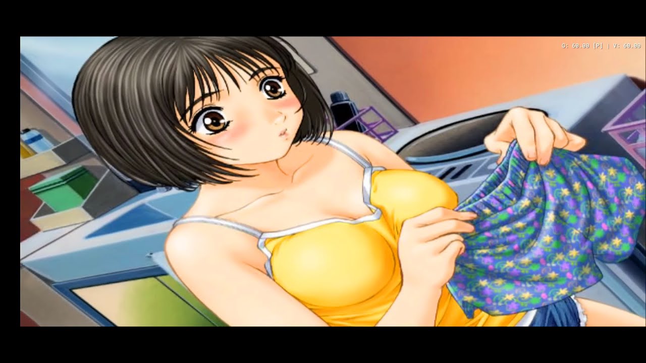 Roommate asami okusama wa joshikousei Android Gameplay - NetherSX2 PS2