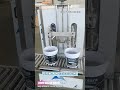 Liquid Gallon Bucket Filling Machine #machine #fillingmachine #liquidfillingmachinemanual