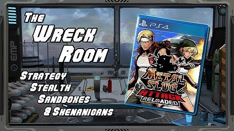 Metal Slug Attack Reloaded - Another Story - Space Army - Chapter 6