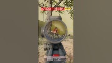SOLO VS DUO INSANE DOUBLE KILL‼️🔥 #viralvideo #warzone #warzoneshorts #warzoneclips #warzonerebirth