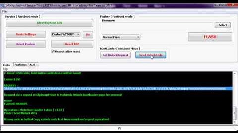 All Phones,Motorola Bootloader Unlock,Solution