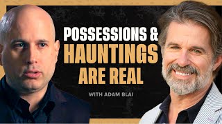 POSSESSIONS AND HAUNTINGS ARE REAL