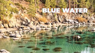 ಕೊನೆ ದಿನ Secret Cove beach ನೋಡಲು ಆಸೆ lake tahoe | kannada vlogs | Lake Tahoe Travel vlogs