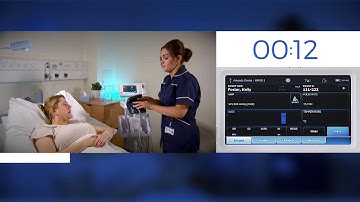 Welch Allyn Connex Spot Monitor One Minute Vitals - UK Version