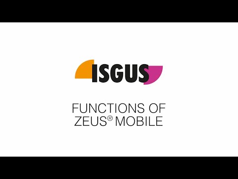 ISGUS ZEUS® mobile