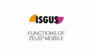 ISGUS ZEUS® mobile screenshot 3
