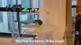 Edf Maria Irene 135m² Rua Prof. Rui Batista, 78 Boa Viagem, Recife