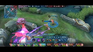 Ixia : Unleashing Might | MVP | Chapter 1 Mastery Code | Gameplay | MLBB