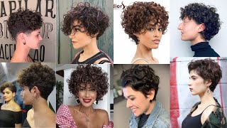 Pixie cut, Hair cut, Cabelo curto feminino