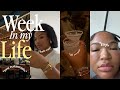 VLOG: I CUT MY HAIR + IM EMOTIONAL + PRF + ATLANTA EVENTS &amp; NIGHT OUT + BTS OF IG REELS &amp; MORE