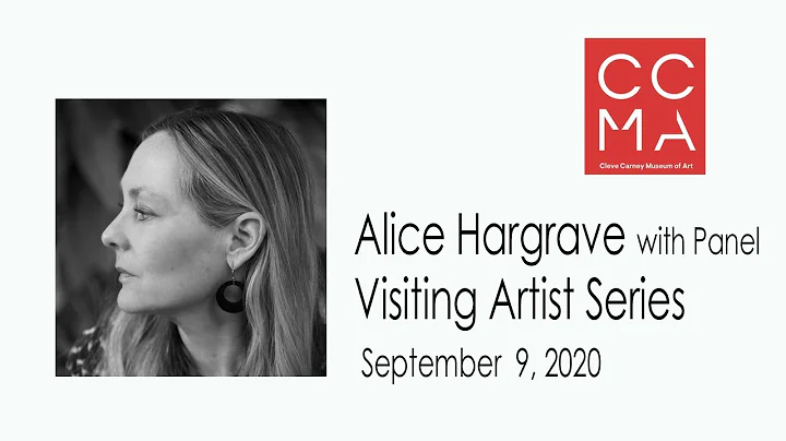 Alice Hargrave: College of DuPage Visiting Artist Series