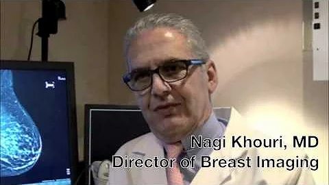 Calvert Memorial Hospital Virtual Tour: Breast Center