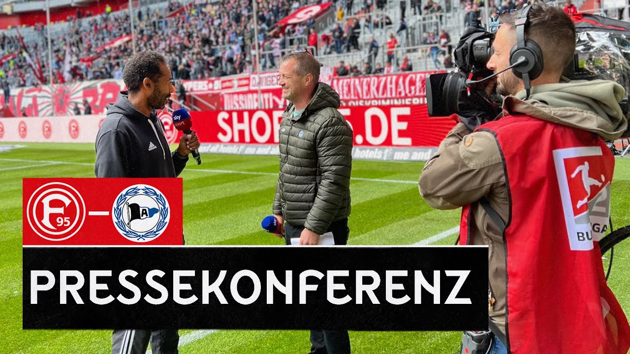 Fortuna Düsseldorf - Kaiserslautern | 2024/25 Season | 2