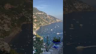 The best view of Positano. #italy #italytogether #positano