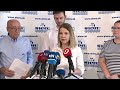 TK Slovenského hydrometeorologického ústavu. Téma: Zhodnotenie aktuálnej vlny horúčav