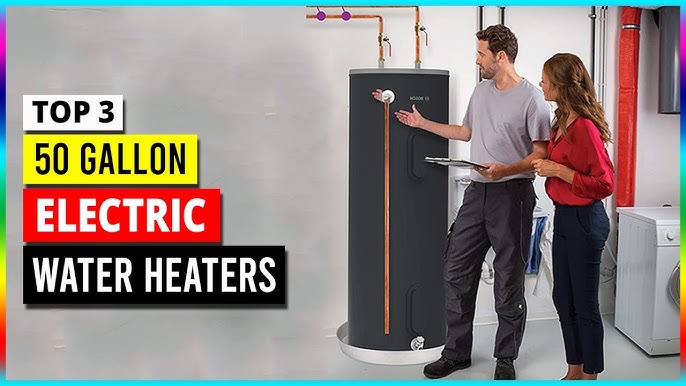 Electric Water Heaters - Ace Hardware