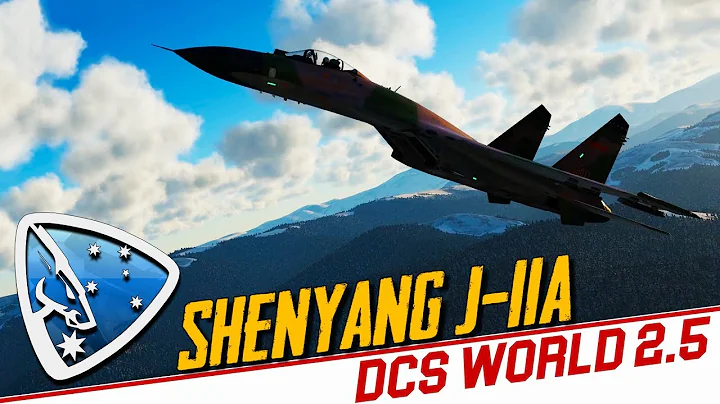 DCS World 2.5: Shenyang J-11A