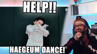 Omgggg - Agust D 해금 Haegeum Dance Practice Choreography Reaction