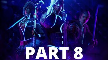 SAINTS ROW THE THIRD REMASTERED Walkthrough Gameplay Part 8 (SAINTS ROW 3)