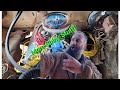 More shiny parts for the tow truck