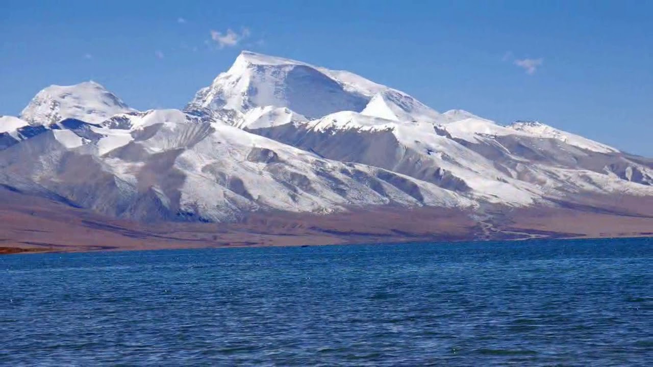 Mountains Of The World | Gurla Mandhata