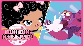 Kuu Kuu Harajuku | Baby's Alien Battle