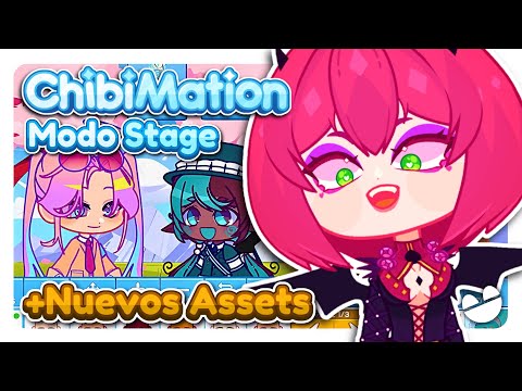 THIS IS THE NEW CHIBIMATION MODE! 🔥