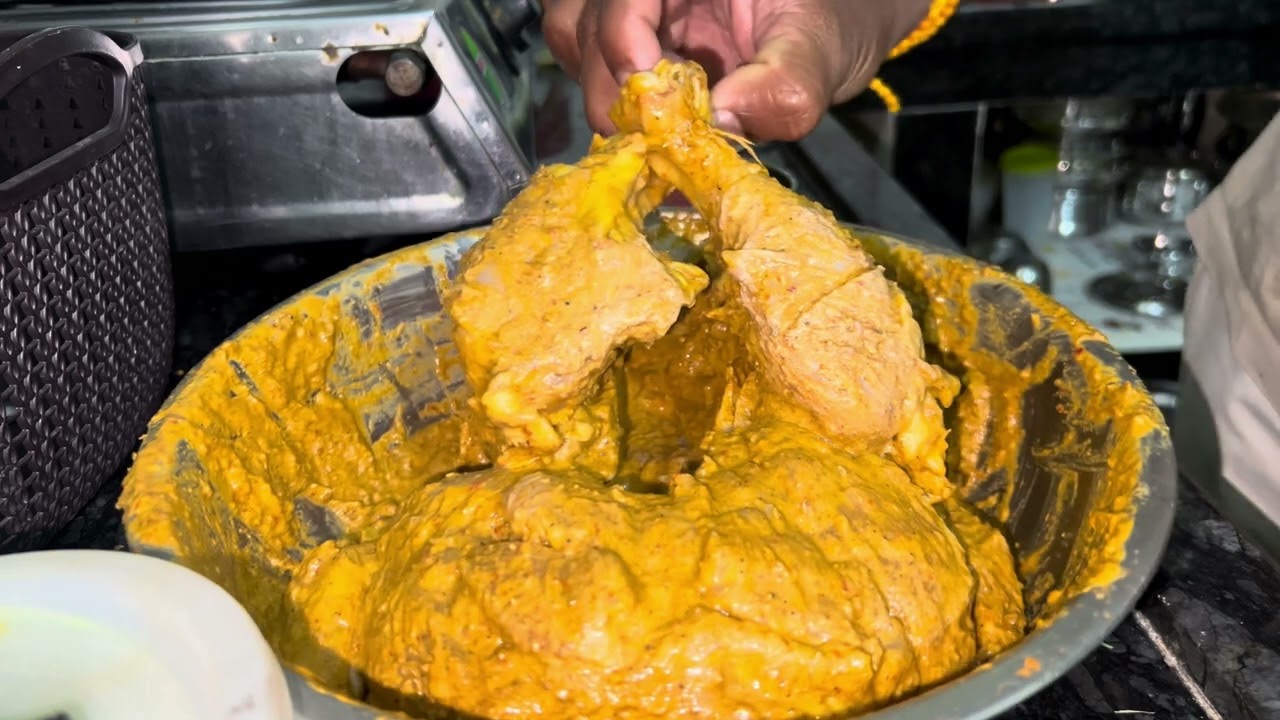 IFB Microwave Grill Chicken | Easy, Quick & Delicious Homemade Recipe