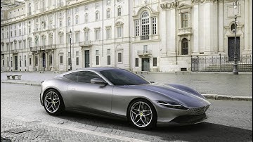 Ferrari Roma   Official Video