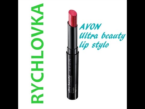 Rychlovka Avon Ultra Beauty Lip Stylo Youtube