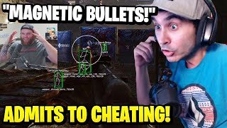 Summit1g Reacts to EFT CHEATER EXPOSED LIVE & Admits During Interview!