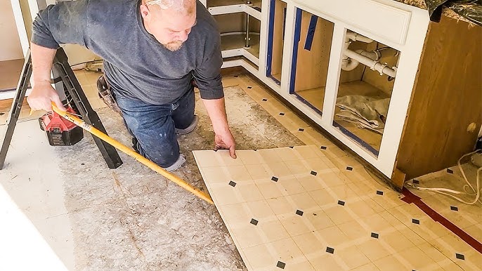 What You Should Know about Removing Old Linoleum or Vinyl