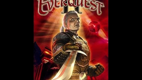 Everquest 2 - Tutorial - Episode 1 - Introduction & New Character Creation!!