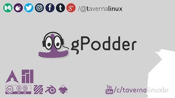 gPodder - How To Install on Anrch Linux, Manjaro and Derivatives • Tutorial